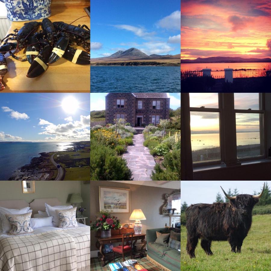 Bed and Breakfast Loch Gorm House Bruichladdich Экстерьер фото