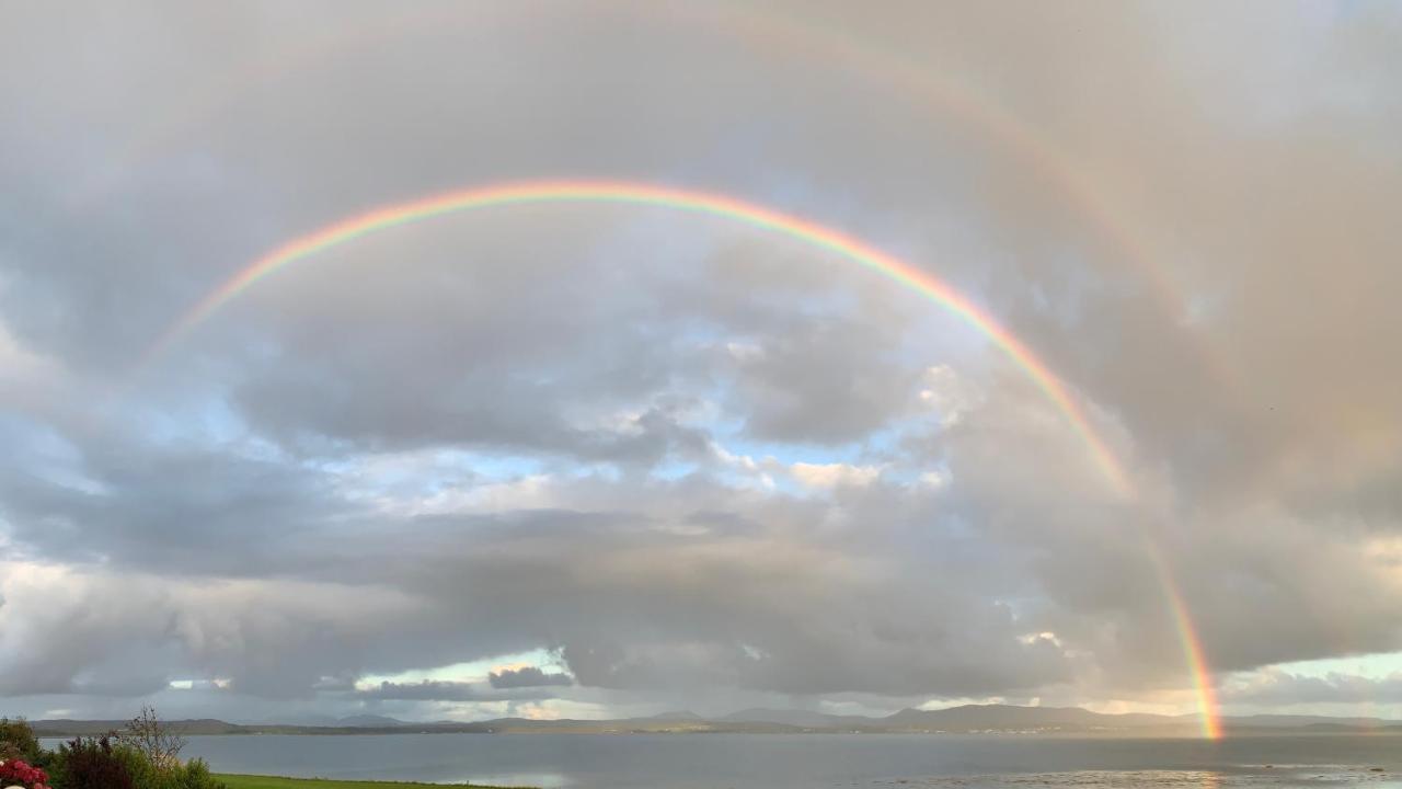 Bed and Breakfast Loch Gorm House Bruichladdich Экстерьер фото